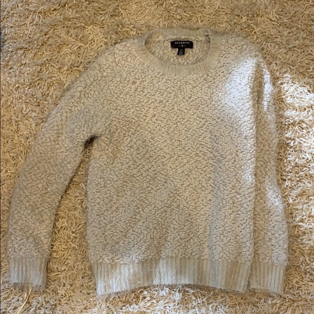 Comfy sweater